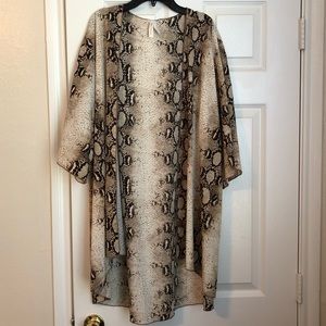 Python print kimono